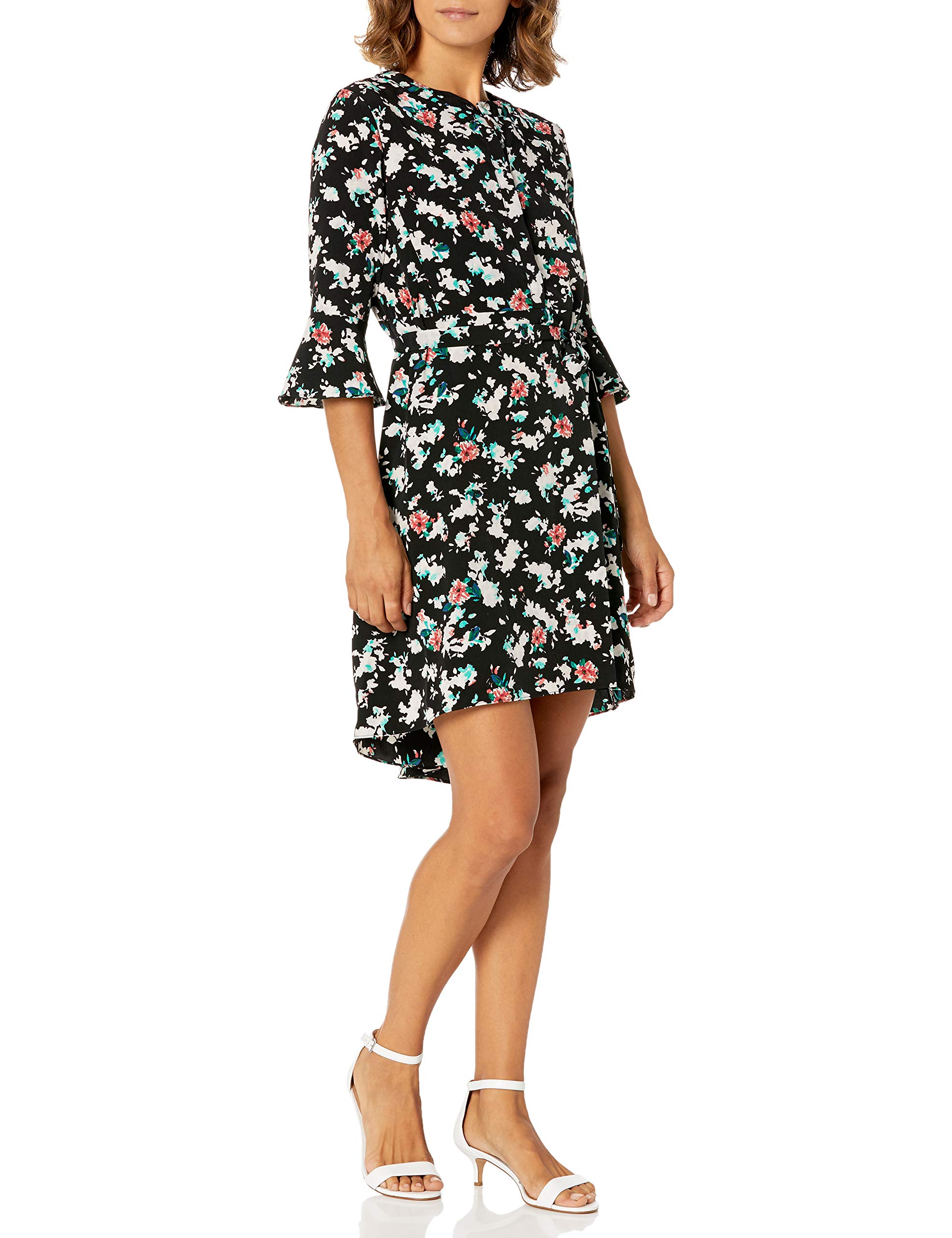 Ellen TracyWomen's Petite Size Soft Shirt Dress