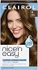 Clairol Nice’n Easy Crème, Natural Looking Permanent Hair Dye, 5RB Medium Reddish Brown, 177ml