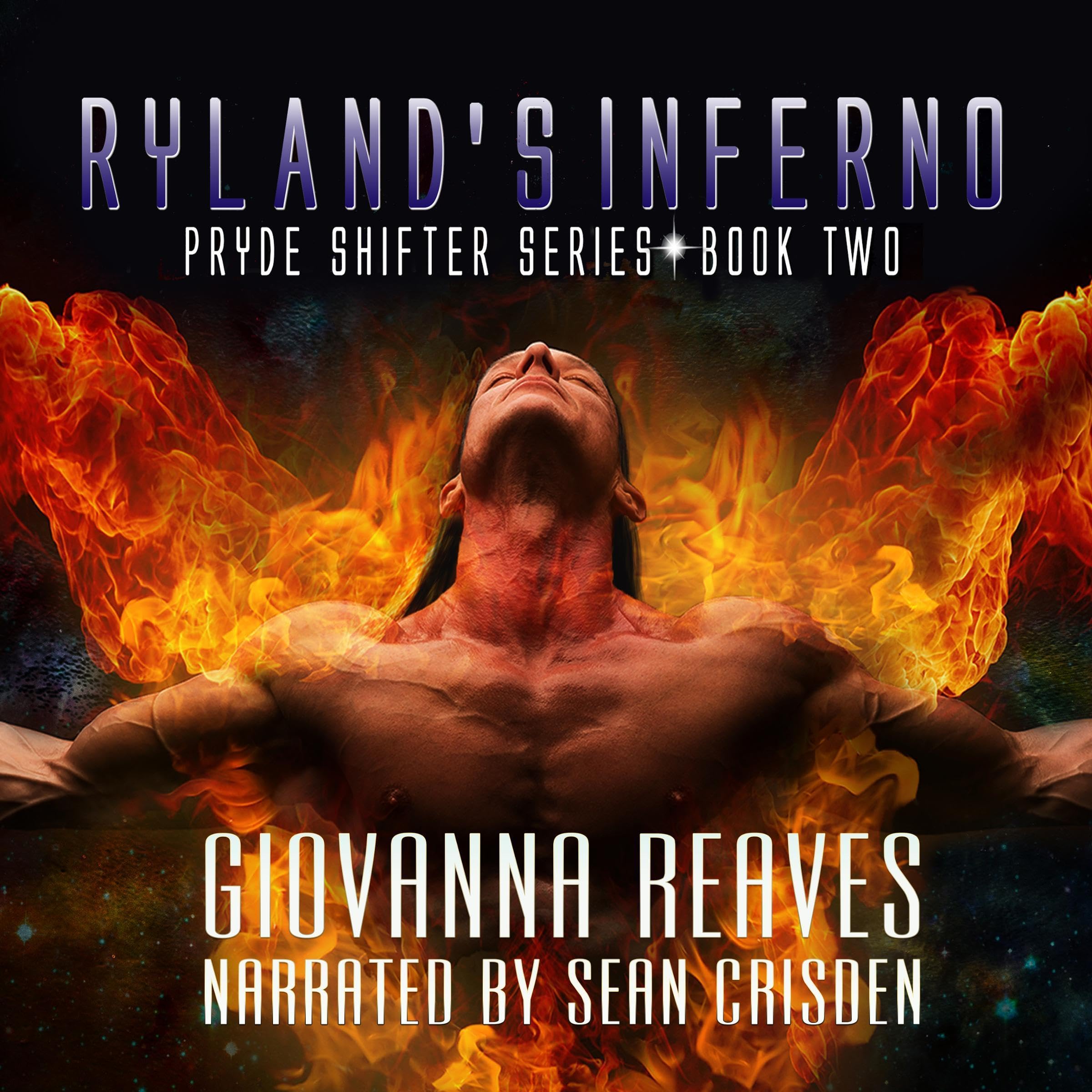 Cover art for Ryland's Inferno