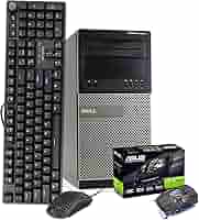 Amazon.com: Dell Optiplex 9010 Tower Computer PC, 3.20 GHz