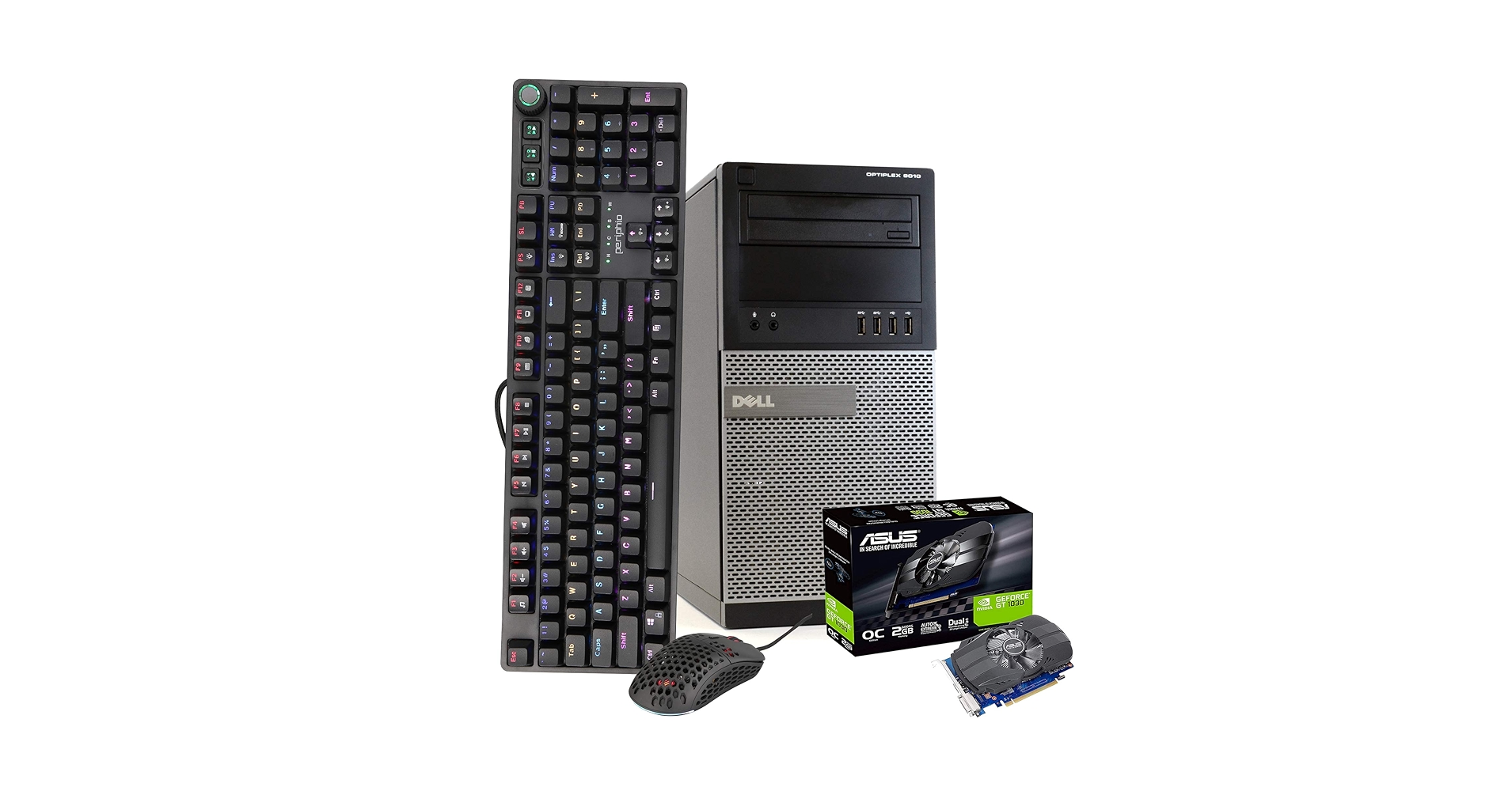 Amazon.com: Dell Optiplex 9010 Tower Computer PC, 3.20 GHz