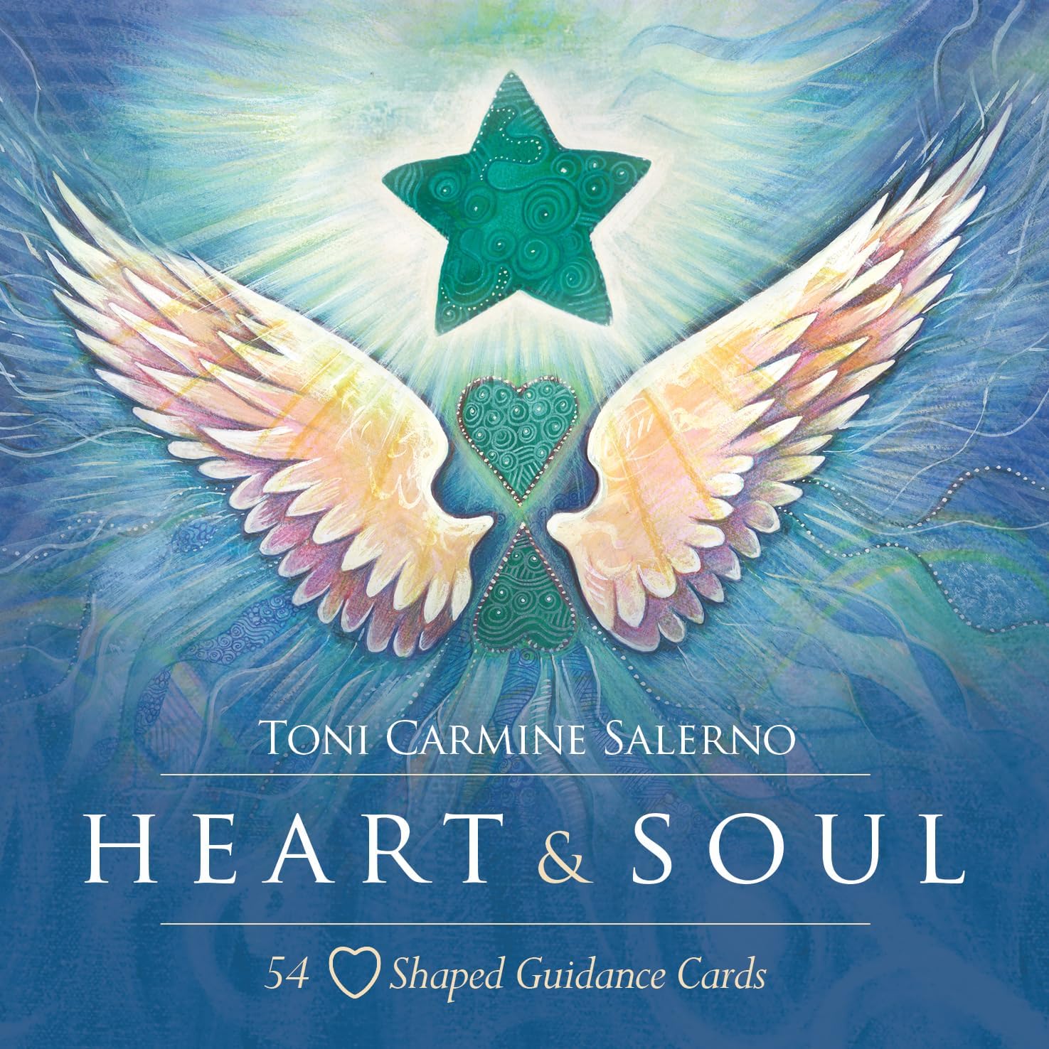 Heart & Soul Cards: Oracle Cards for Personal & Planetary Transformation: Oracle Cards for Love, Life & Transformation