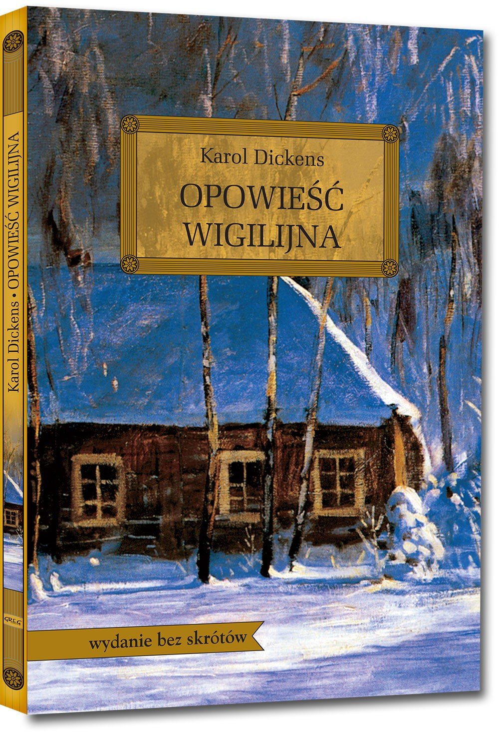 Opowieść wigilijna