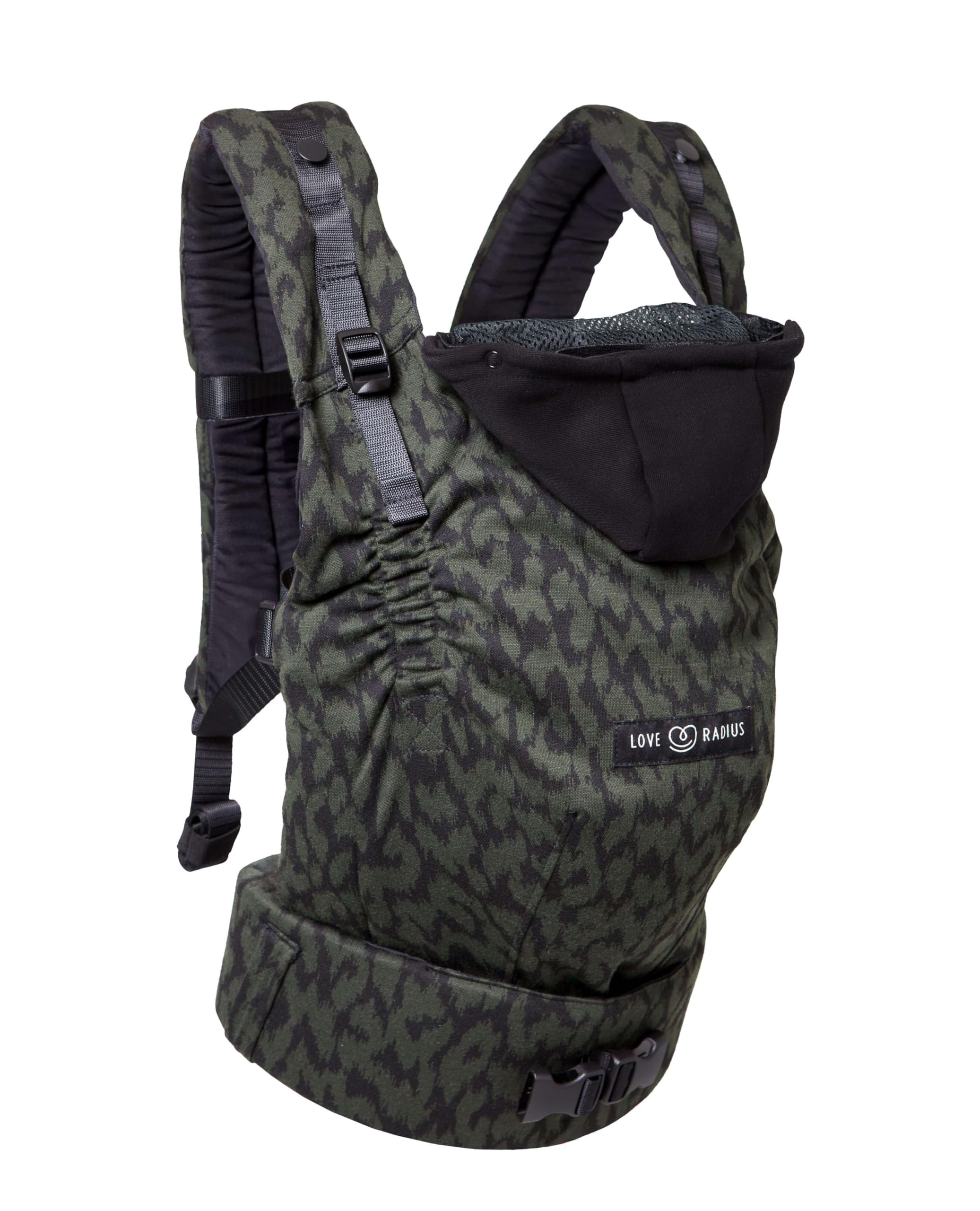 HoodieCarrier 2 (Wild Camo)