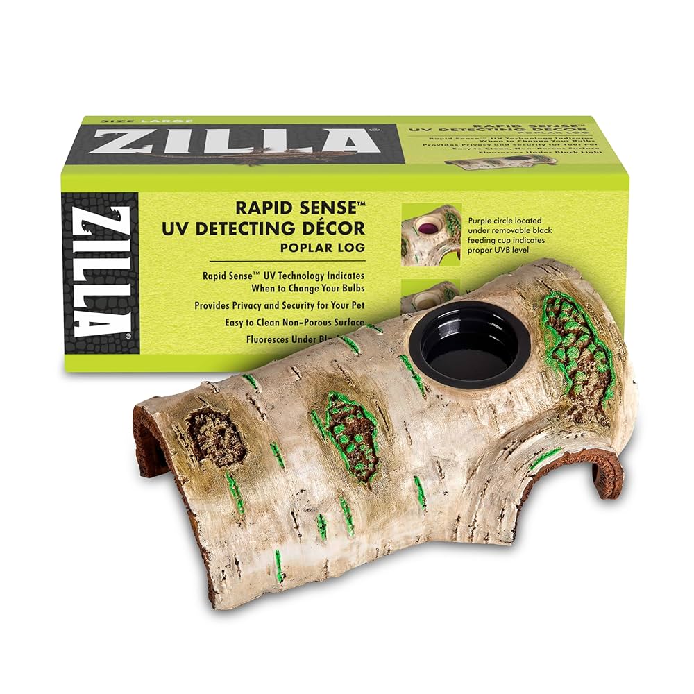 【ogii】ドテラ jb Ea  Gn Lv Lm 15ml ５点 猫P Amazon.com: Zilla Rapid Sense UV Detecting Pet Reptile
