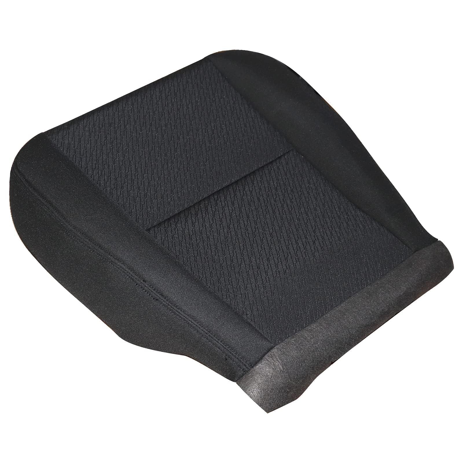 Aierxuan Coprisedili posteriori compatibili con Chevy Silverado GMC Sierra Pickup Custom Fit 2007-2026 1500 2500HD 3500HD Equipaggio, doppia cabina estesa, impermeabile, in pelle divisa, sedile Aierxuan Coprisedili posteriori compatibili con Chevy Silverado GMC Sierra Pickup Custom Fit 2007-2026 1500 2500HD 3500HD Equipaggio, doppia cabina estesa, impermeabile, in pelle divisa, sedile