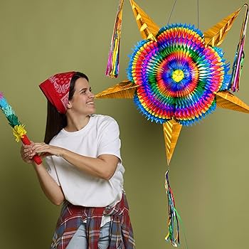 Amazon.co.jp: メキシカンピニャータ (32インチ) ビッグスター