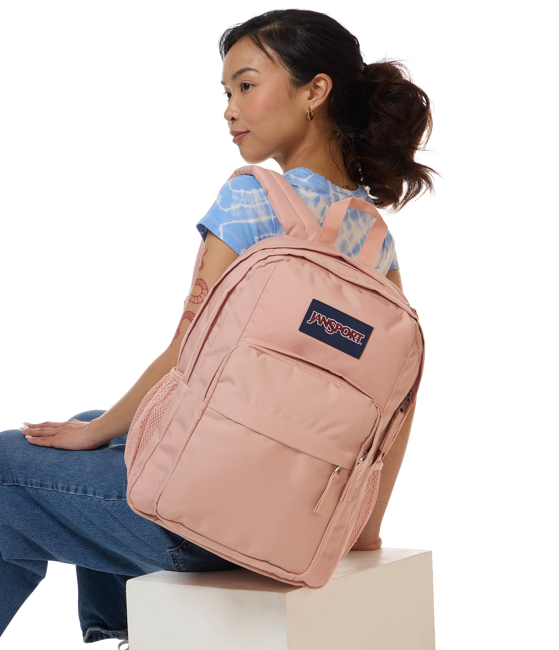 JANSPORT Składany na dwa Uniseks BIG DAY PACK