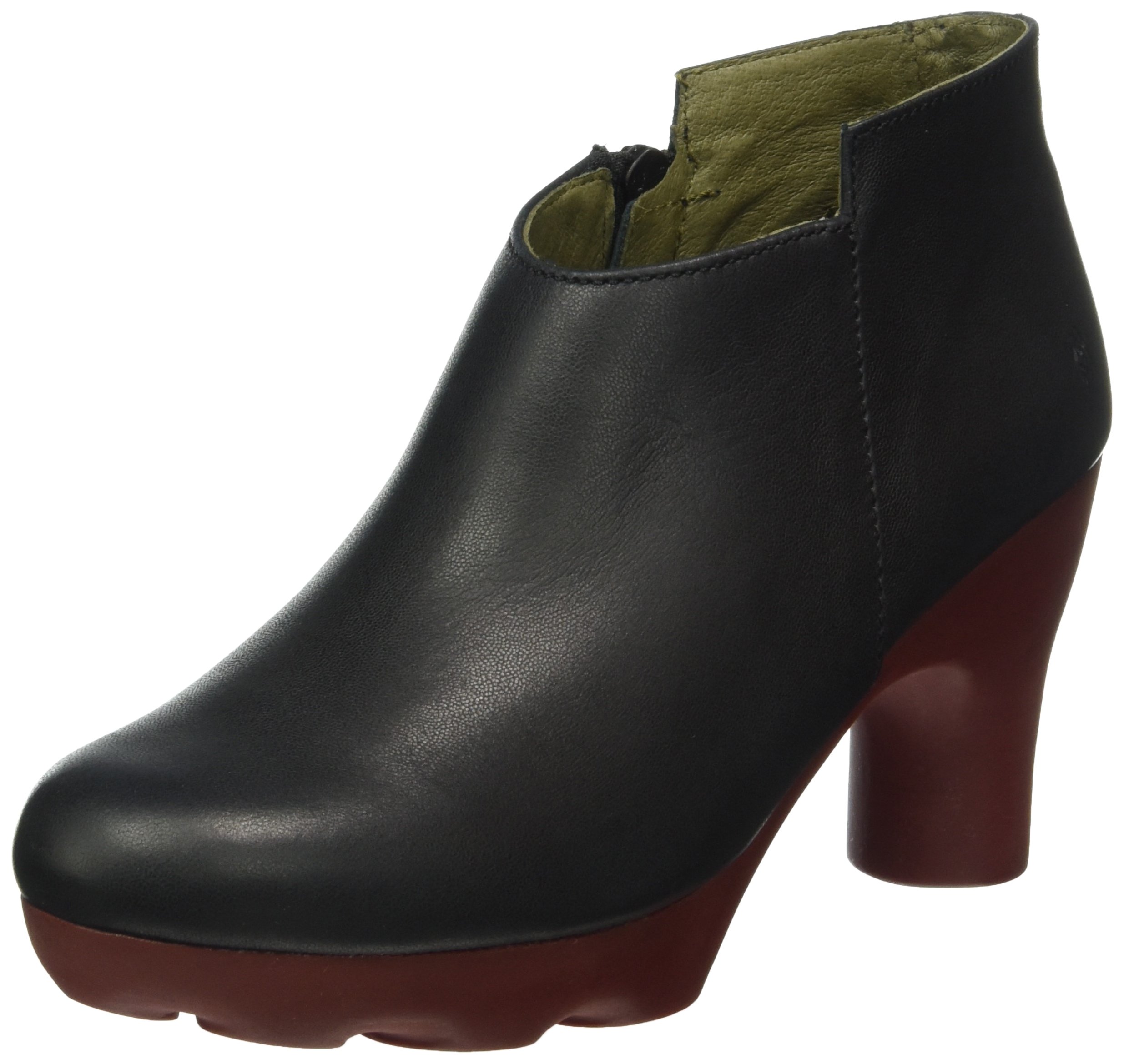 El Naturalista Women's Nc06 Ibon Octopus Short Boots