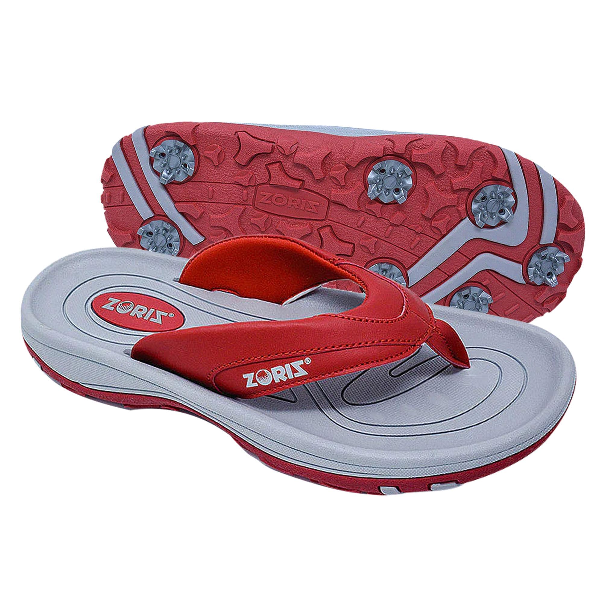 Zoriz Golf Sandals For Women And Men Golf Thong Flip Desertcart