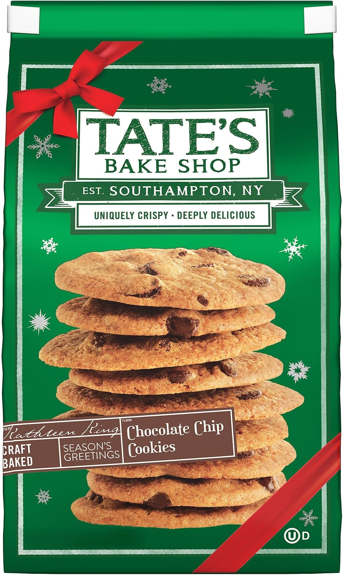 COOKIE,CHOC CHIP 7 OZ
