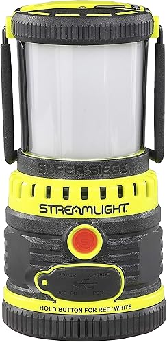 Vista 23 de Streamlight 44931 The Siege farol Coyote
