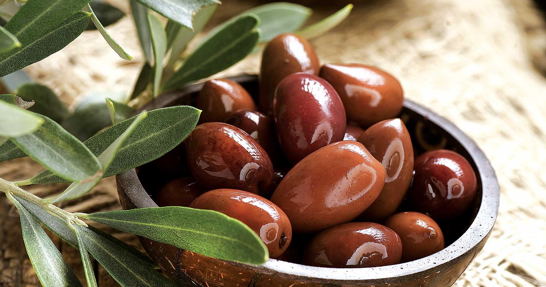 Enakshi (LABEL) Le-Chef Kalamata Pitted Olives 350G - Image 6 thumbnail
