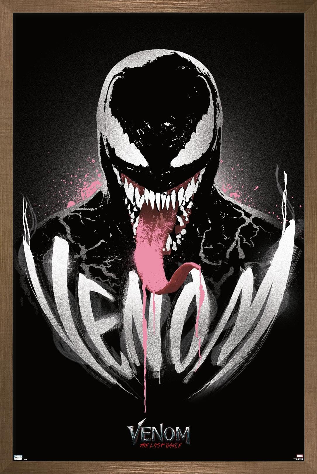 Amazon.com: Trends International Marvel Venom: The Last Dance Amazon.com: Trends International Marvel Venom: The Last Dance