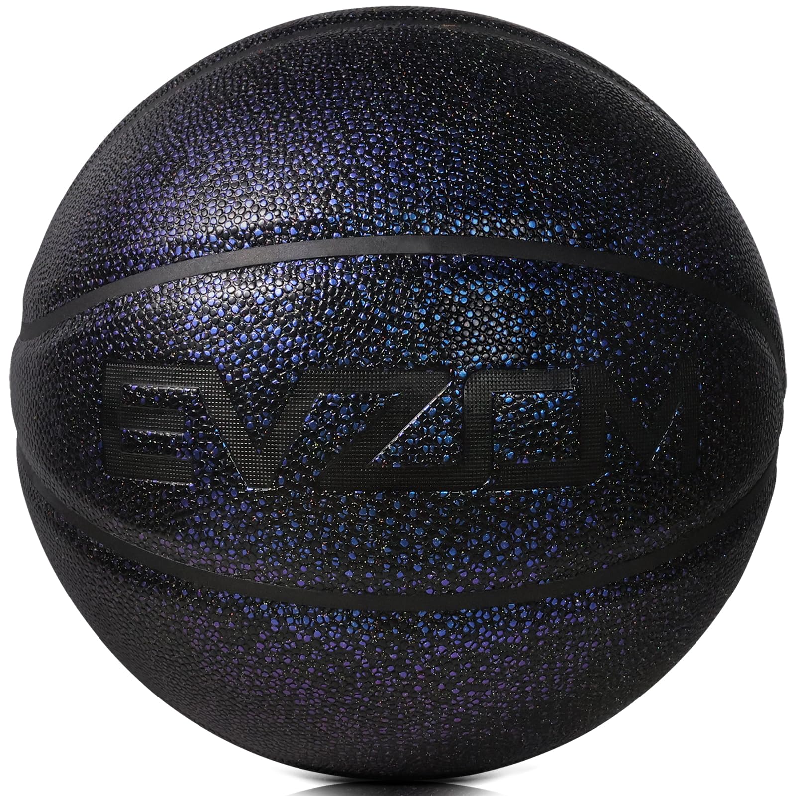 【アウトレット】エアレスバスケットボール　柔らかい素材　白　7号球 NEW! エアレスバスケットボール 7号球 Airless Basketball Flex