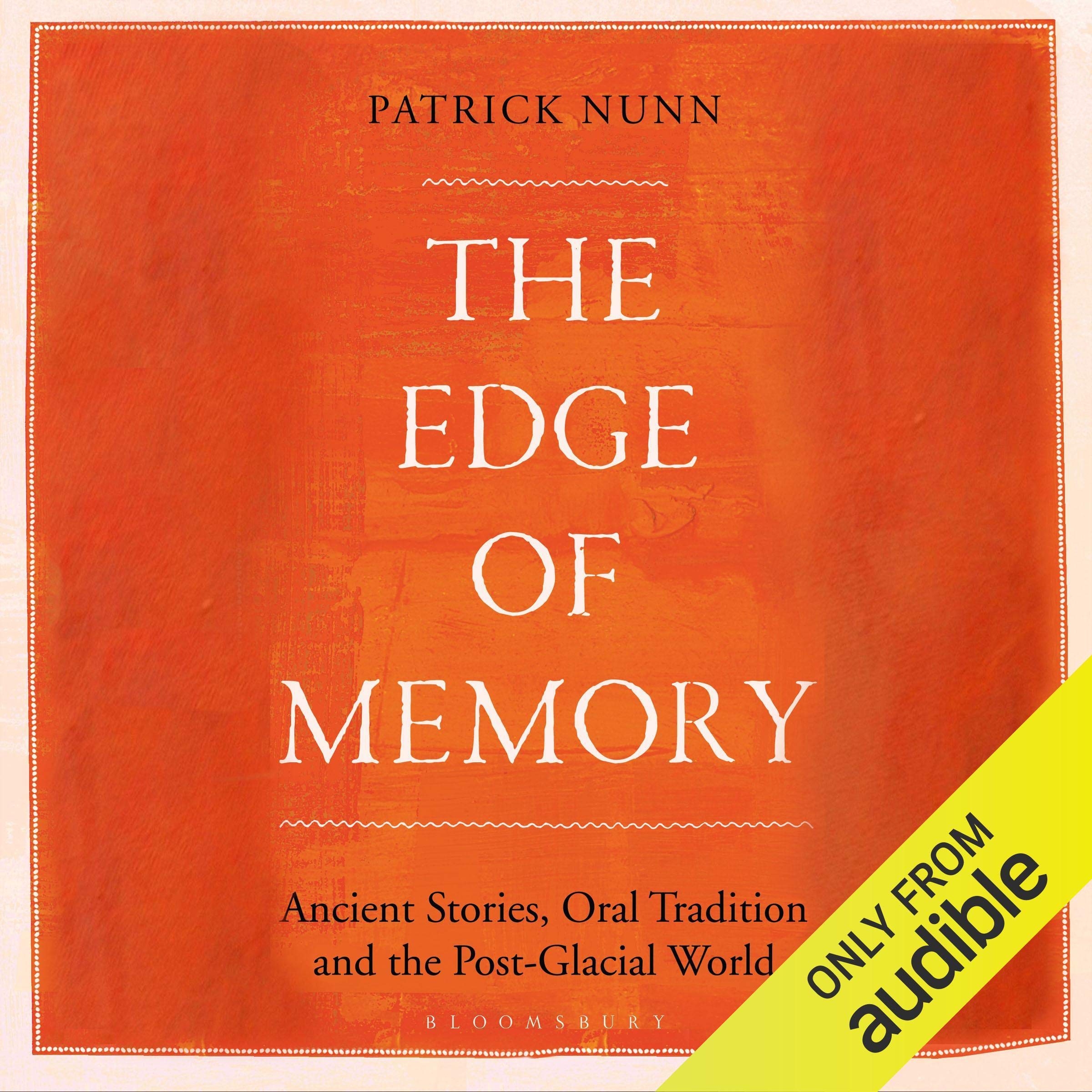 Cover art for The Edge of Memory