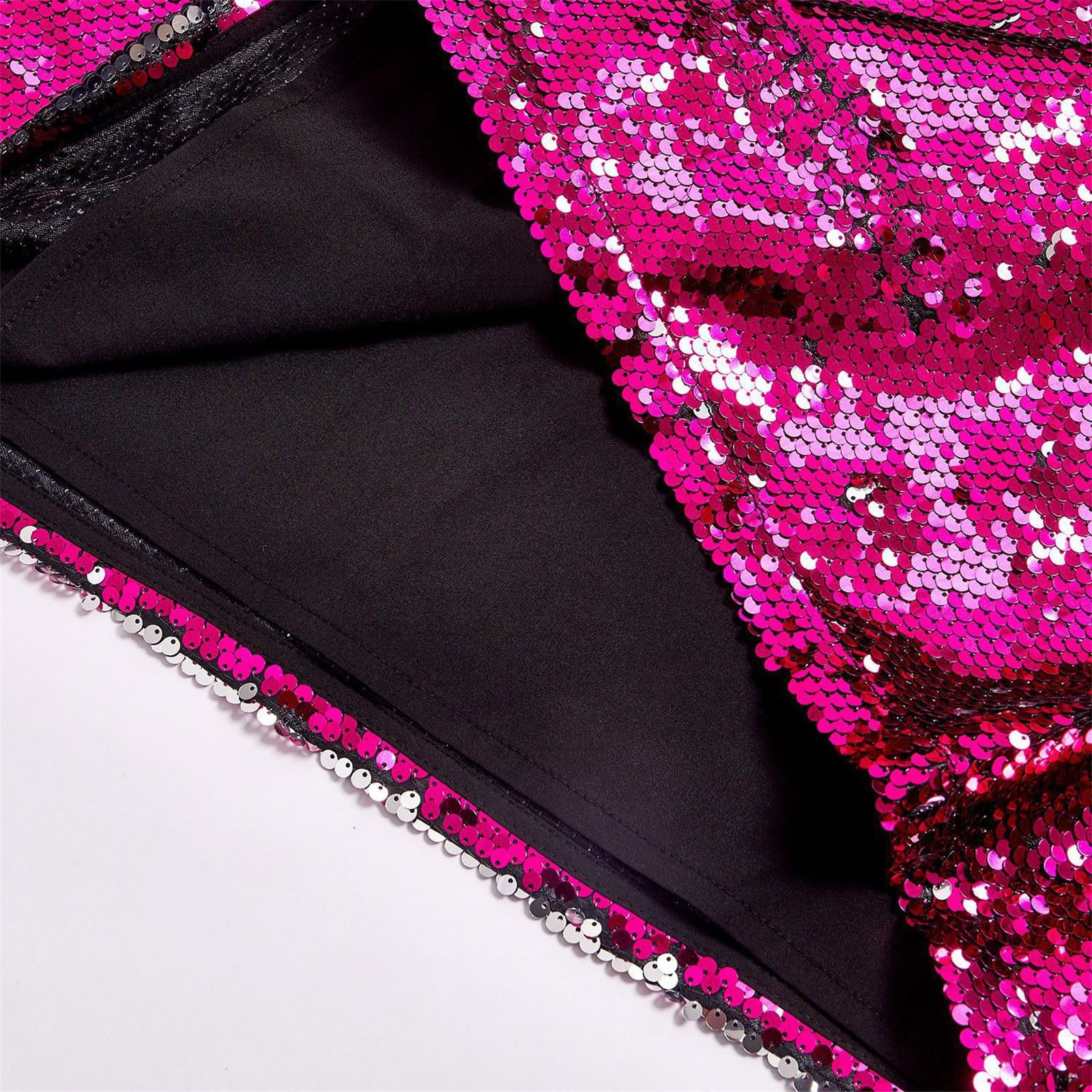 Canotta Uomo Senza Maniche Glitter Casual Traspirante per Sport Palestra Moda Comoda