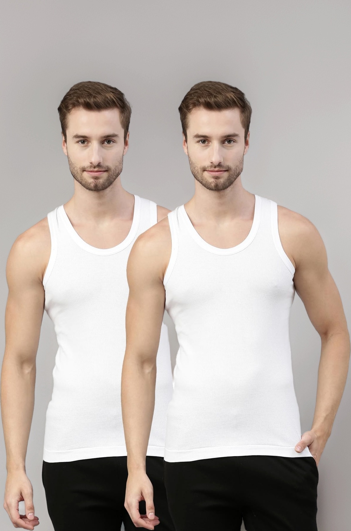 Dixcy Scott Men's Regular Fit Vest