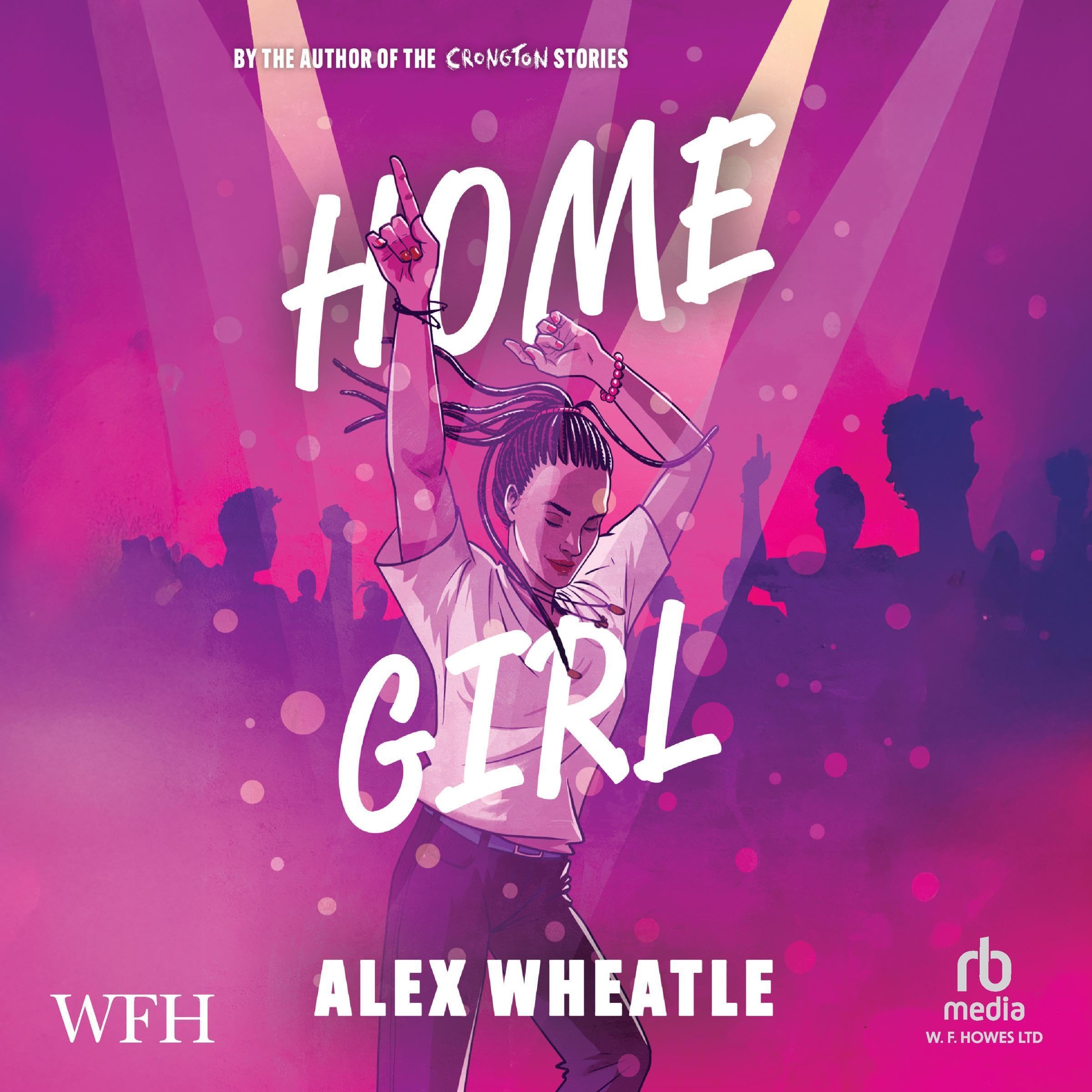 Cover art for Home Girl