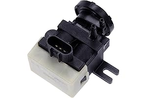 Vacuum Solenoid - The Unstoppable Force Behind Your 4WD Adventures