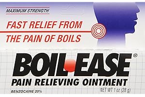 Boil Buster! The Ultimate Boil Treatment for Buttocks