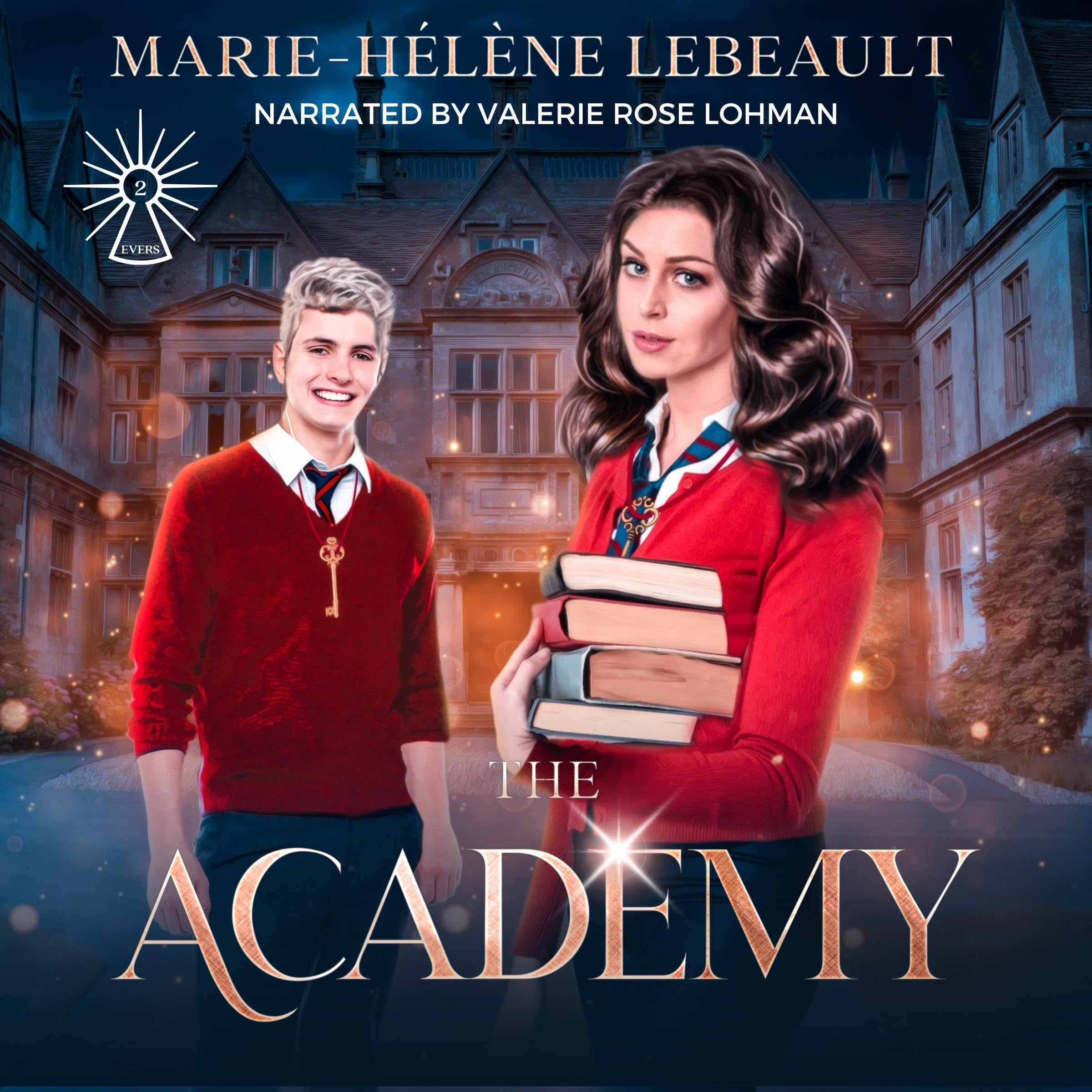 Cover art for The Academy