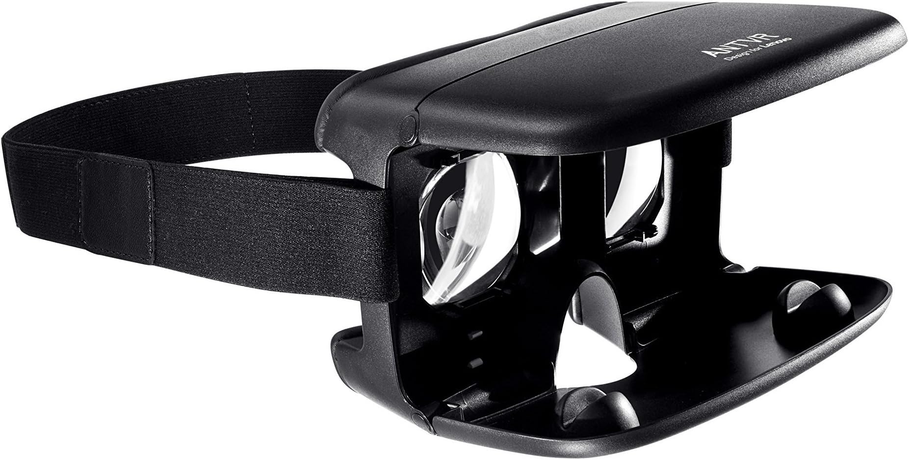 ANT VR Headset (Black) for Lenovo Vibe K5, K4 Note, Vibe X3, K5 Plus, K3 Note with Android M Update