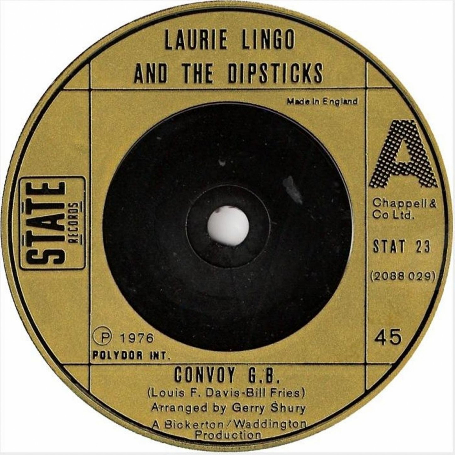 Laurie Lingo & The Dipsticks