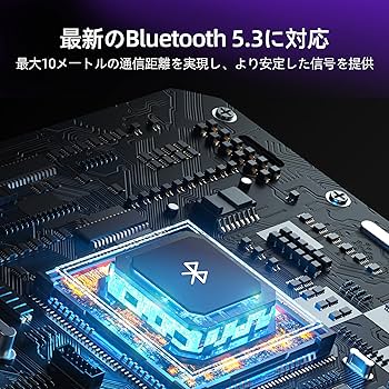 Amazon | HolyCrab カラオケセット Bluetoothマイク 2本 Mini