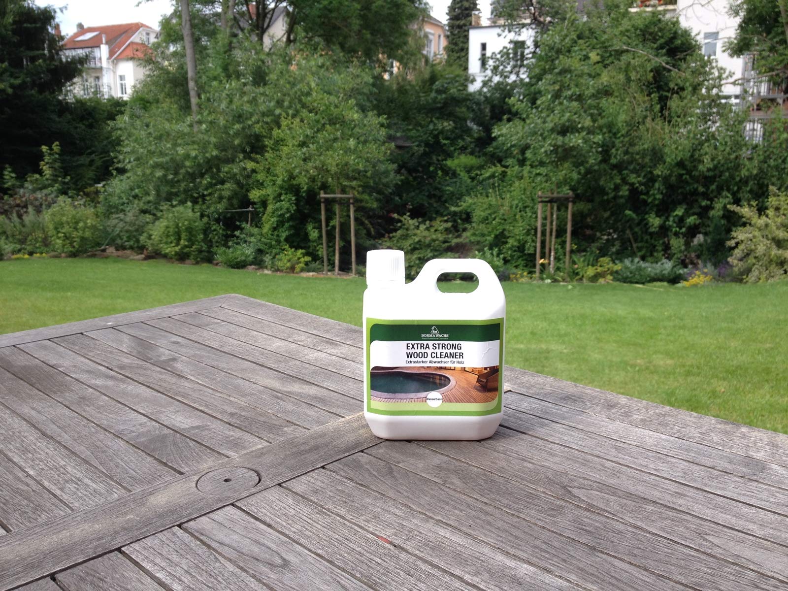 Holz Extra Stark Reiniger Entgrauer (5 Liter)
