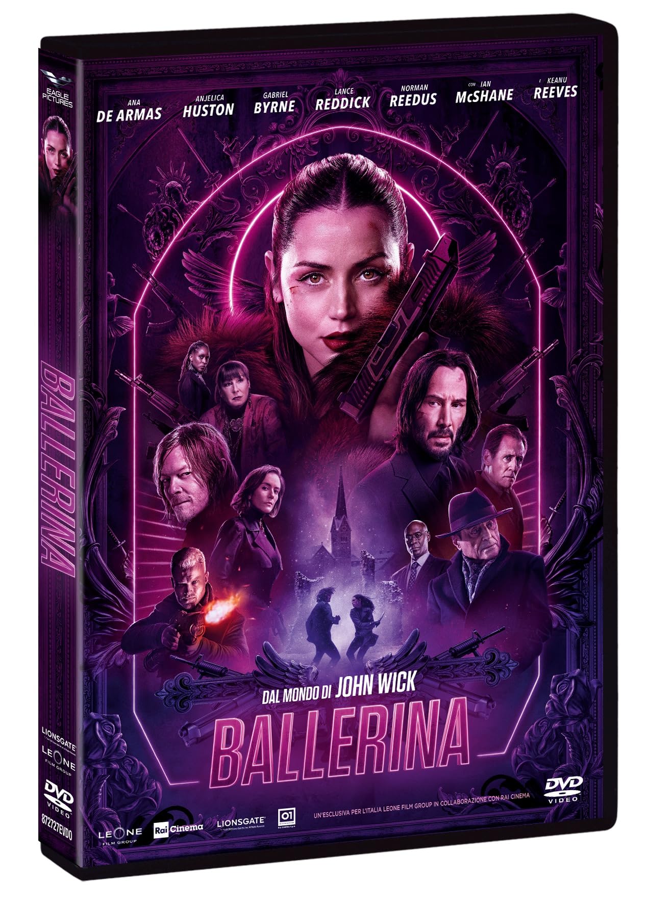 Ballerina - Dvd