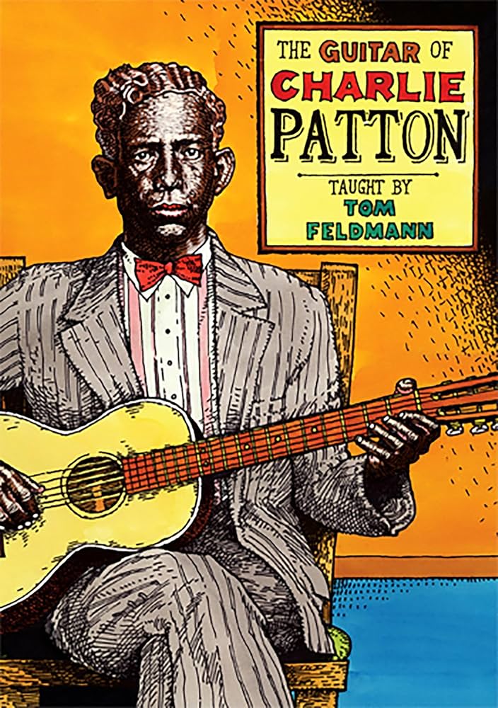 チャーリーパットン奏法/ギター教則DVD Amazon.co.jp: The Guitar of Charlie Patton : DVD