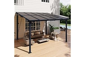 Aoxun 12 x 12 Gazebos for Patios