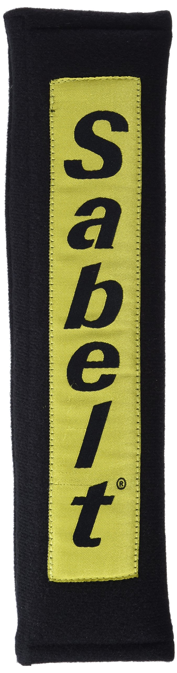 Sabelt sb450020/S Pads VEP Fabric Velcro Fixing, Black