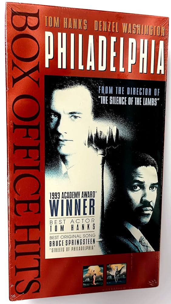 Amazon.com: Philadelphia : Hanks, Washington: Movies & TV