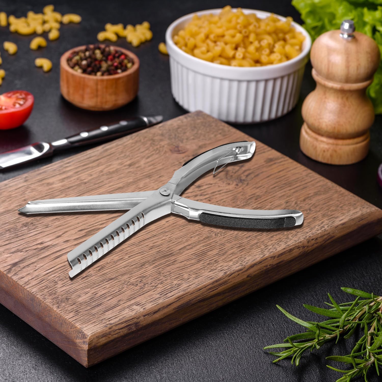 Herramientas Extracción de la Membrana, para Quitar Membranas de Costillas, para Principiantes Profesionales Uso en Cocina