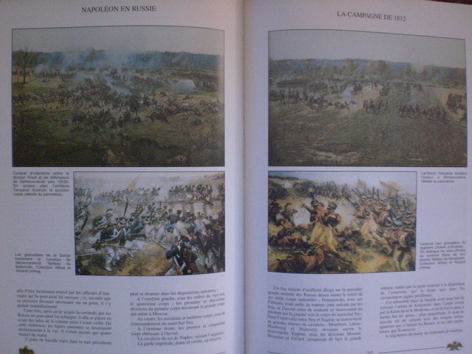 Napoléon en Russie : Histoire de la campagne de Russie pendant l'année 1812 et de la captivité des prisonniers français en Sibérie et dans les autres provinces de l'Empire