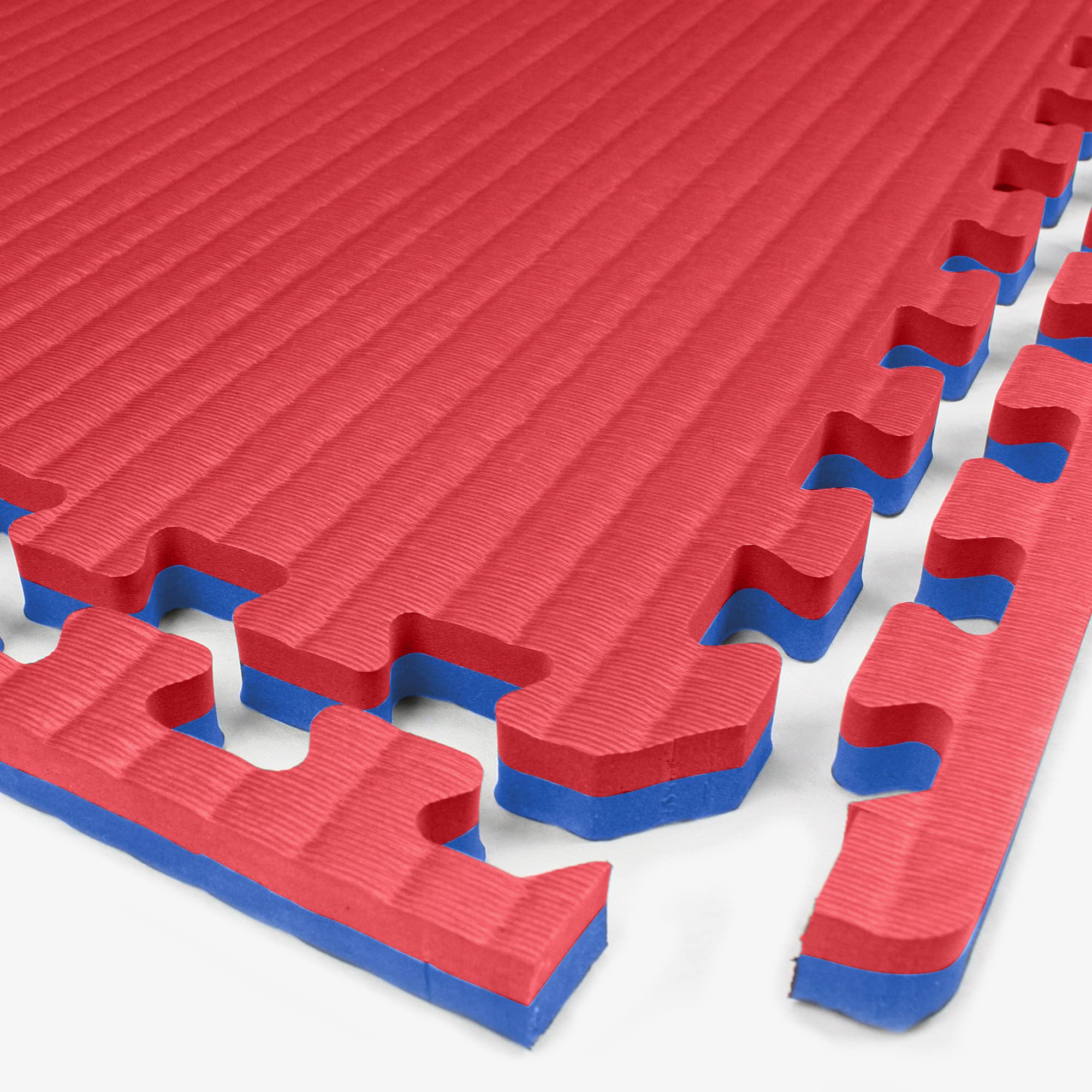 IncStores 7/8 Inch Thick Tatami Foam Flooring Tiles