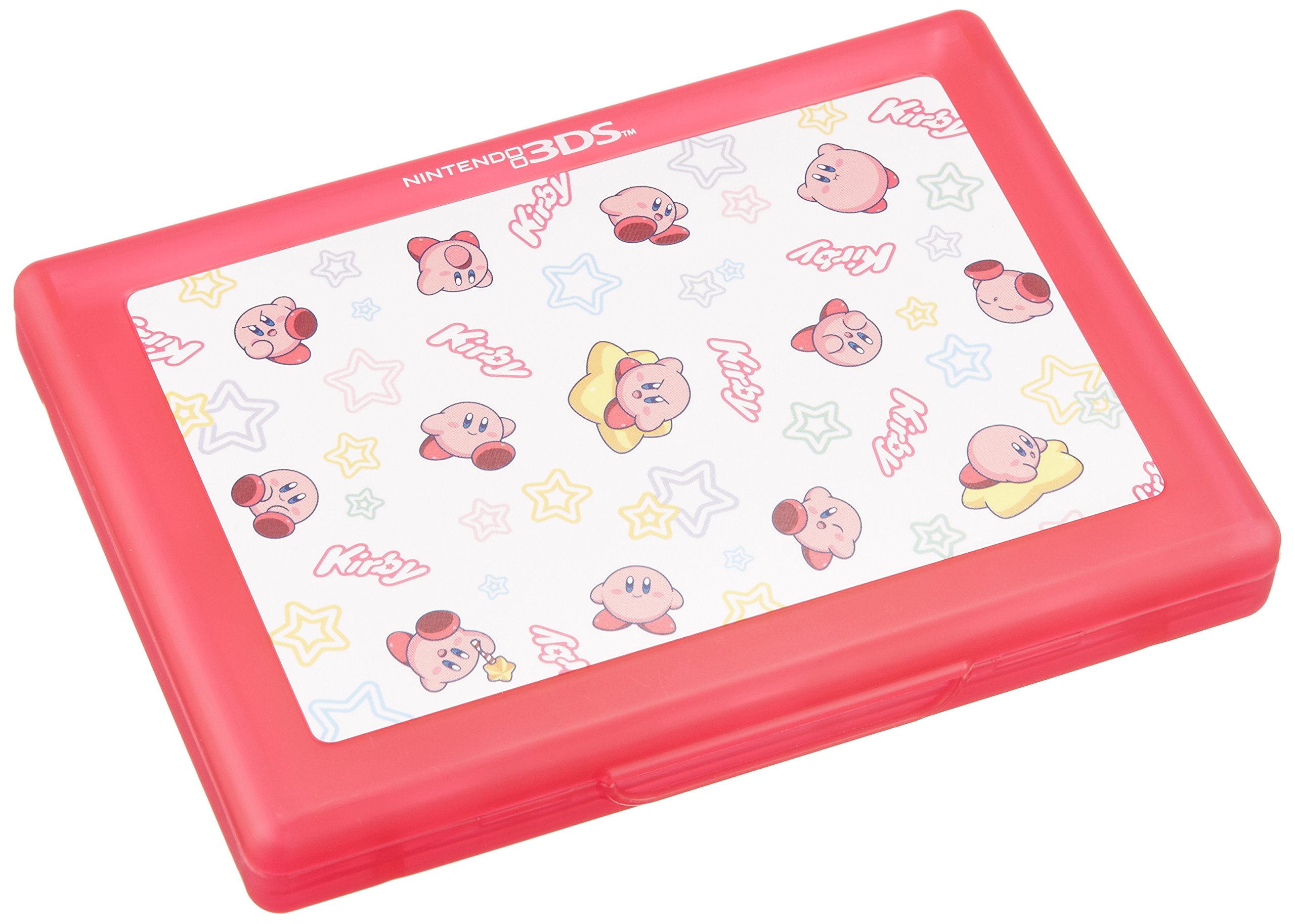 Amazon | 【任天堂ライセンス商品】3DS用キャラカードケース12