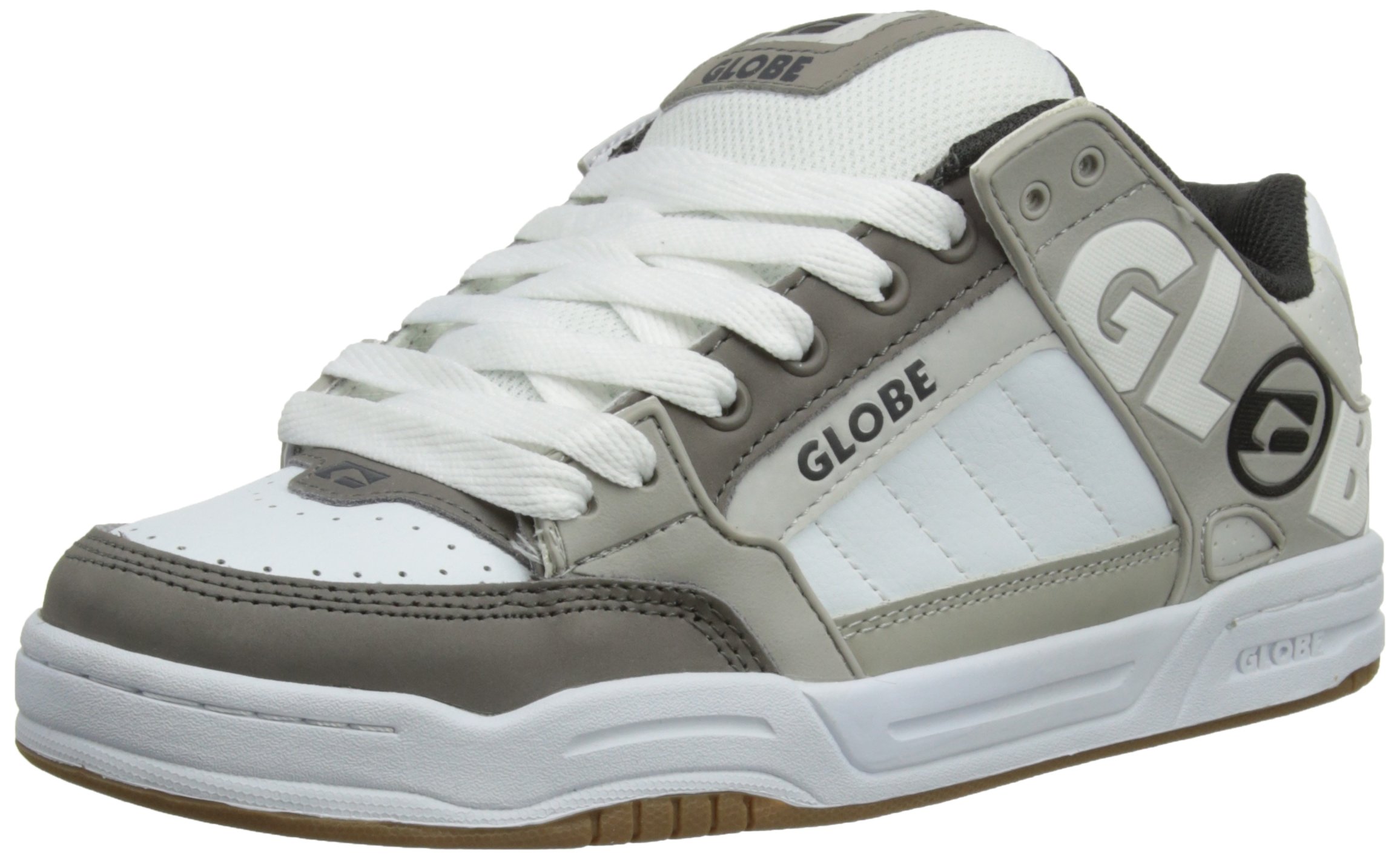 Globe Men's TILT Sneakers, Black/Black TPR, 10 M US — view 28