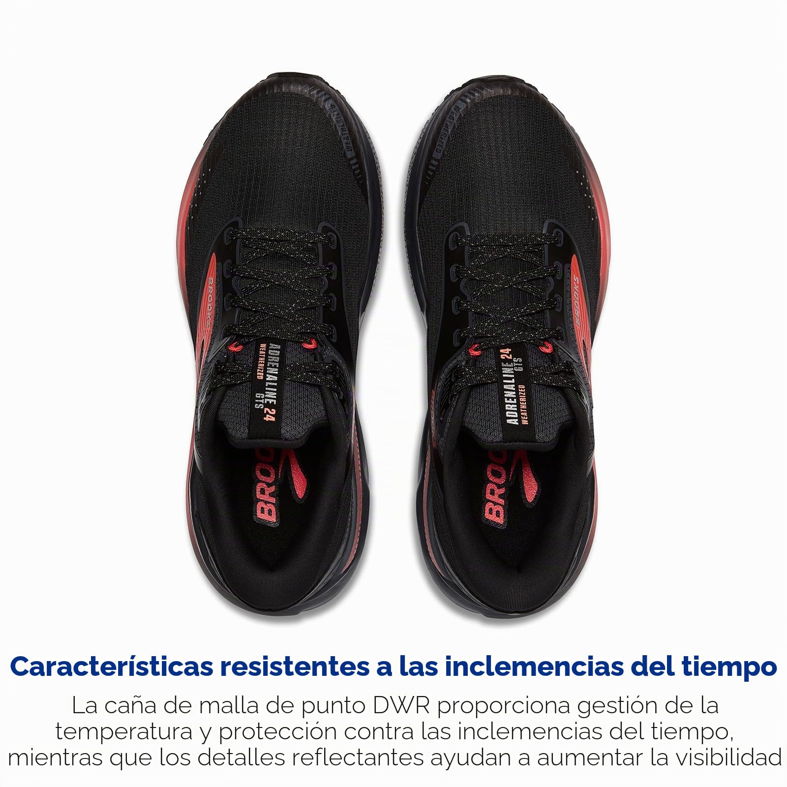 Brooks Adrenaline GTS 24 SneakerMujer