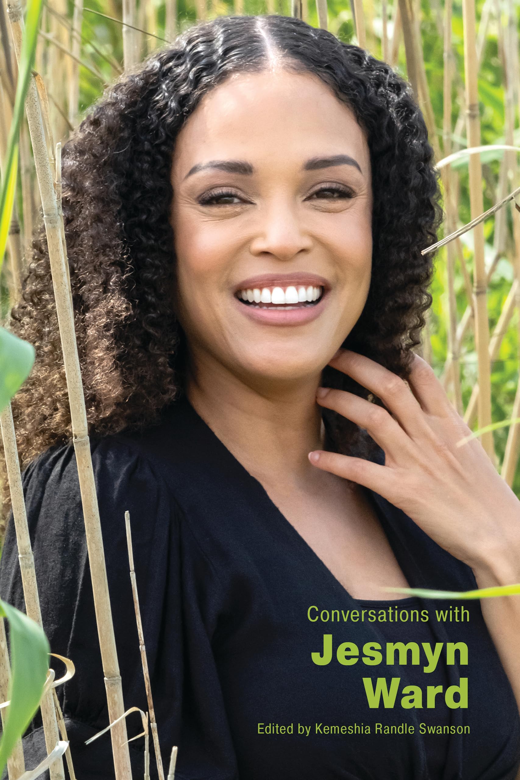 Conversations with Jesmyn Ward by Kemeshia Randle Swanson - 9781496856685
