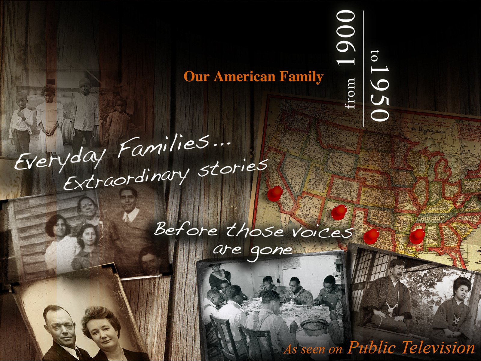 Watch Our American Family Prime Video