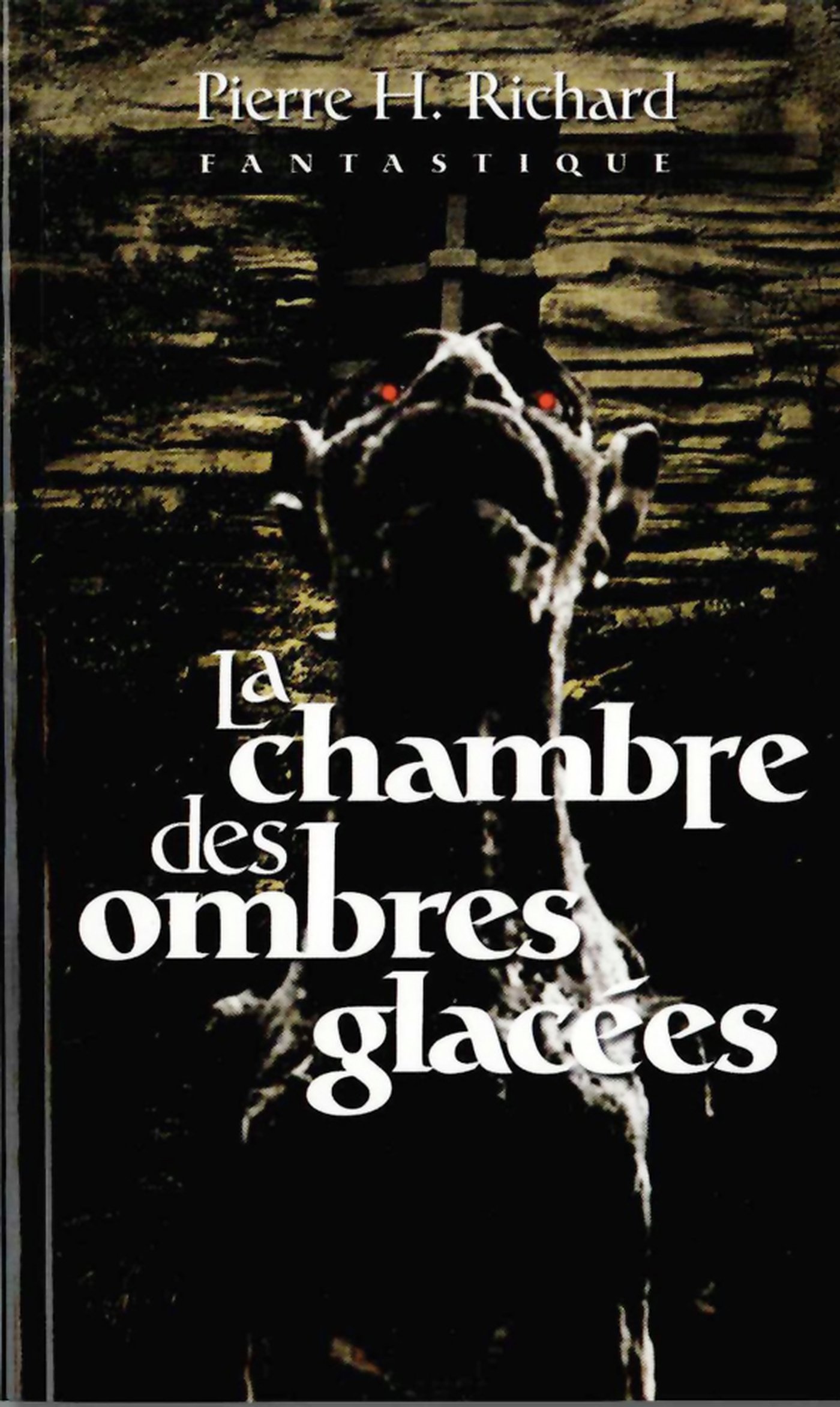 La chambre des ombres glacées (Poche) (French Edition)