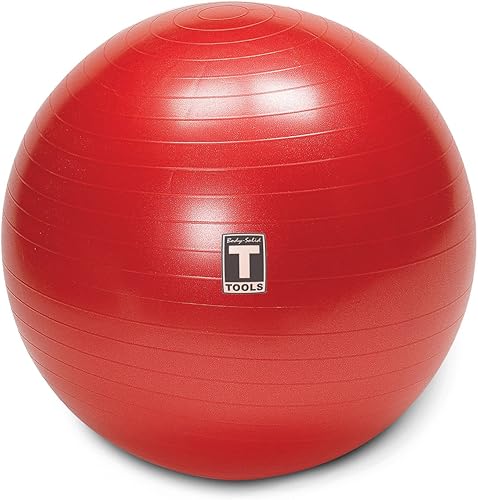 Body-Solid Soft Weighted Toning Ball Pregnant Womens Exercise Balls, for Yoga, Pilates, Fitness and Strength Training, Latex Free