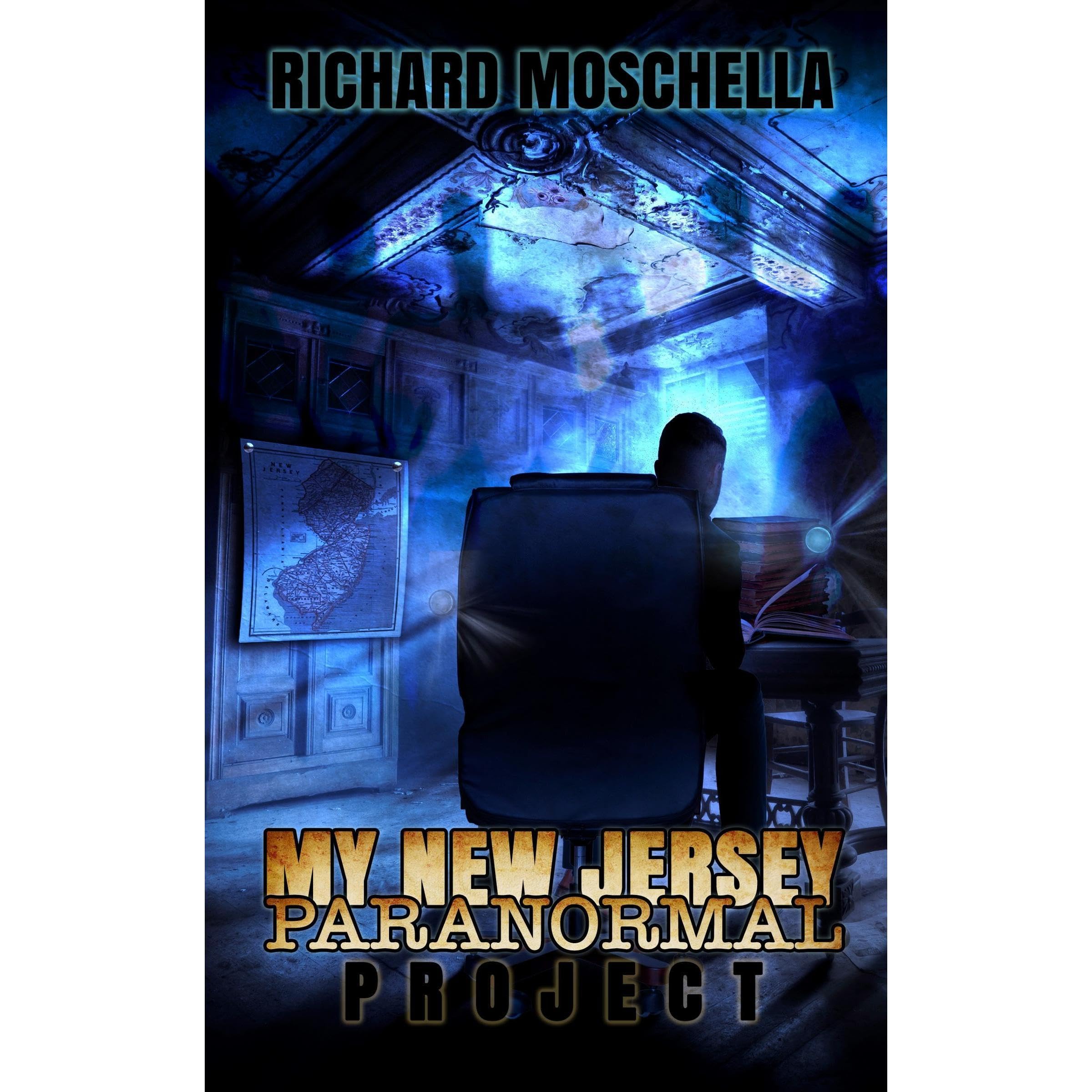My New Jersey Paranormal Project