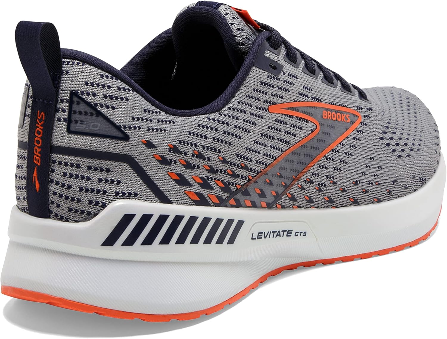 Brooks Men's Levitate GTS 5 Supportive Running Shoe - Picture 30 of 62