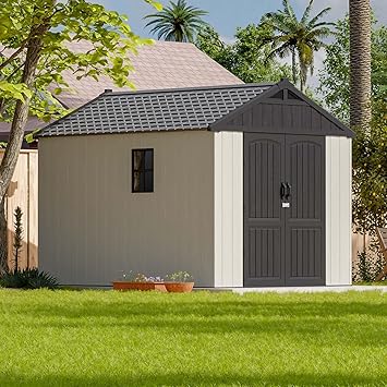Amazon sheds 8x10 sheds: Affordable storage solutions now available
