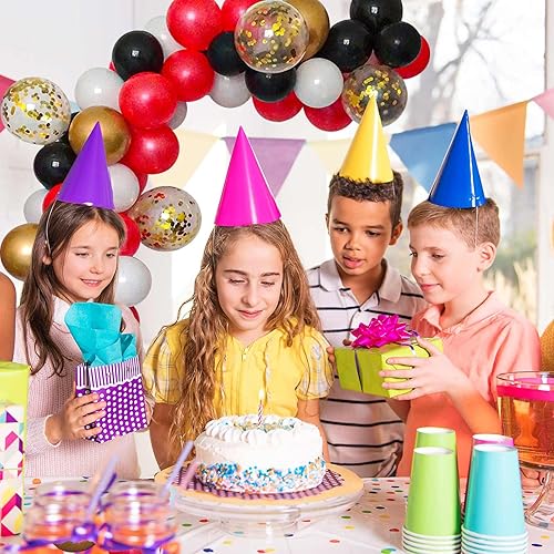 Miniatura 7 de Paquete de 113 globos de guirnalda con arco para baby shower, boda, cumpleaños, fiesta de graduación