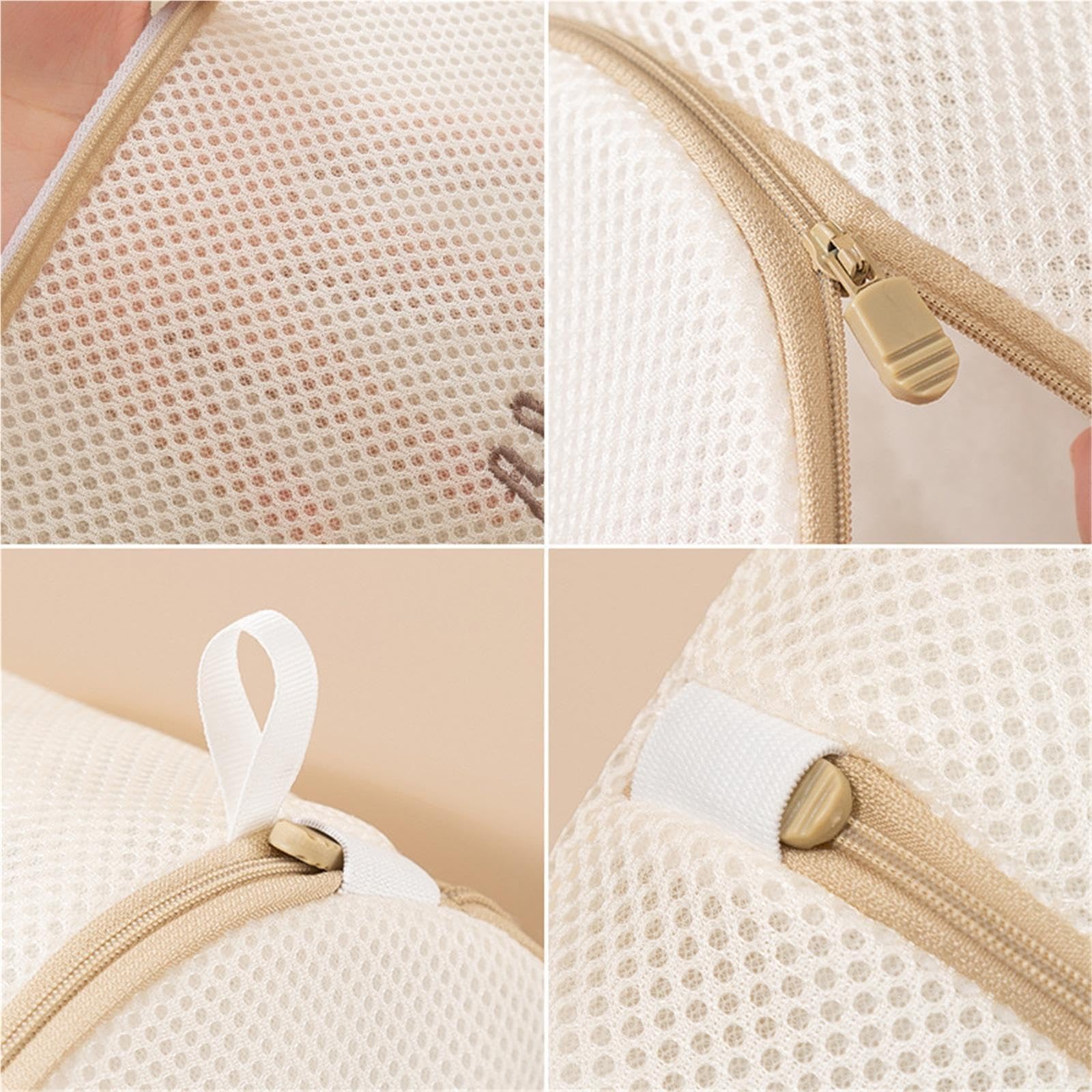 1Set Wäschesack for Waschmaschinen für Pullover